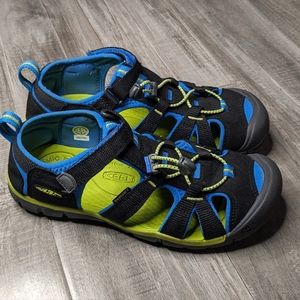 Keens Kids' Seacamp II CNX Sandals